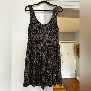 Black Free People dress. Women’s size M. Cotton/spandex blend.